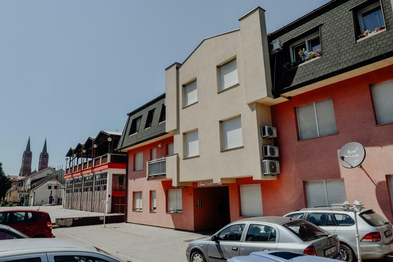 Apartman M5 Ðakovo 外观 照片
